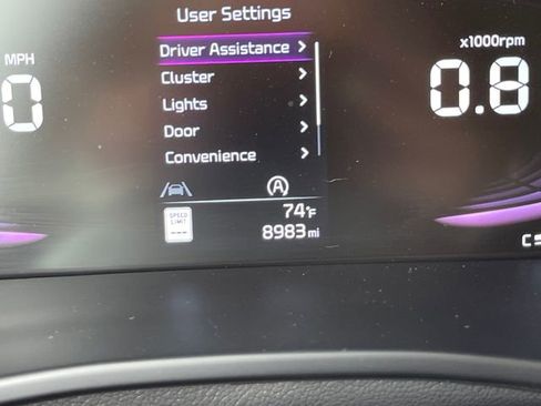 Used 2023 Kia Soul LX w/ LX Technology Package FWD image 16