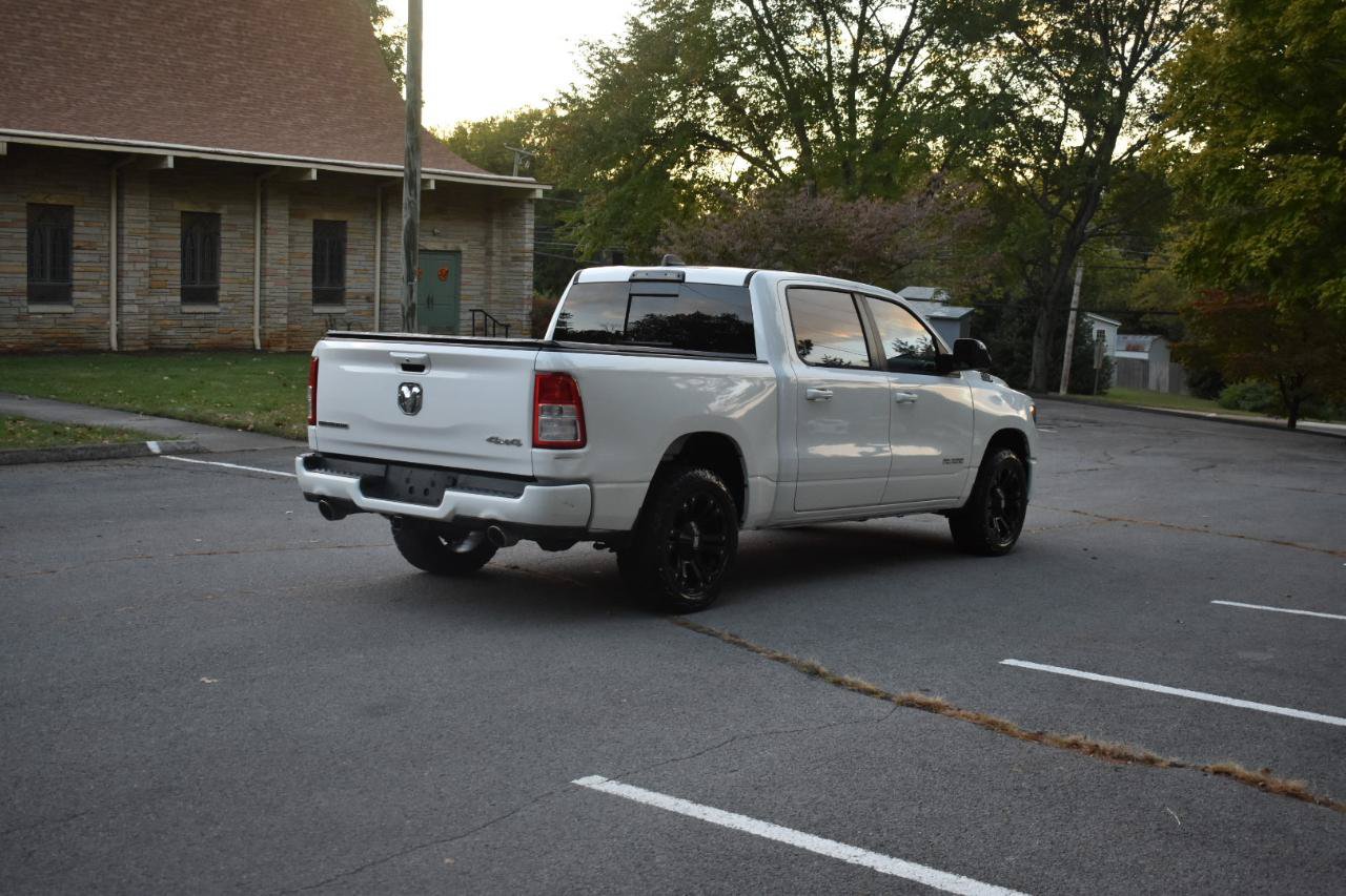 Used 2019 RAM 1500 Big Horn AWD/4WD image 7
