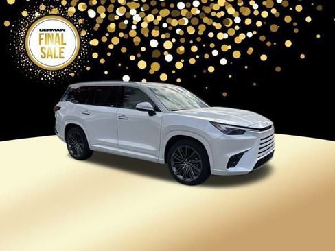 New 2026 Lexus TX 350 AWD image 7