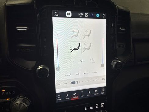 Used 2023 RAM 1500 Rebel w/ Rebel Level 2 Equipment Group image 45