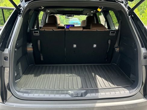 New 2026 Toyota Grand Highlander AWD Hybrid image 26