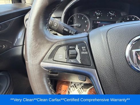 Used 2019 Buick Encore Sport Touring AWD/4WD image 11