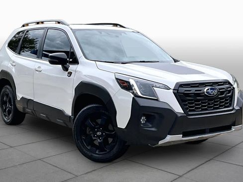 Used 2023 Subaru Forester Wilderness AWD/4WD image 3