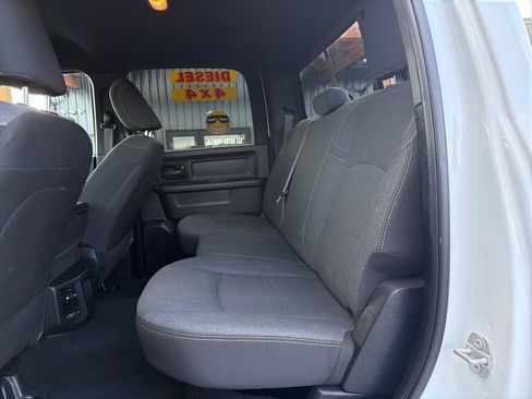 Used 2022 RAM 3500 Tradesman AWD/4WD image 14