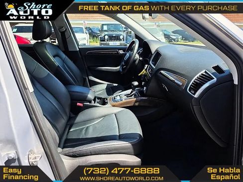 Used 2016 Audi Q5 2.0T Premium w/ Audi MMI Navigation Plus AWD/4WD image 28