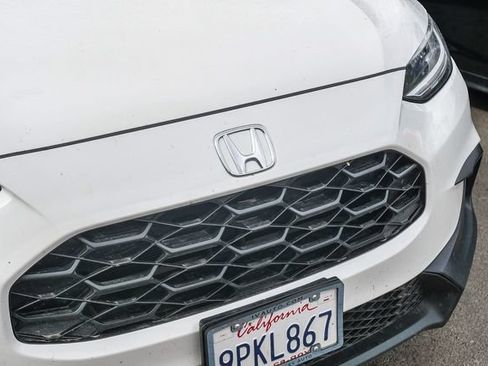 Used 2025 Honda HR-V LX image 4