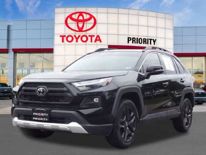 Used 2023 Toyota RAV4 Adventure
