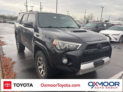 Used 2018 Toyota 4Runner TRD Off-Road Premium
