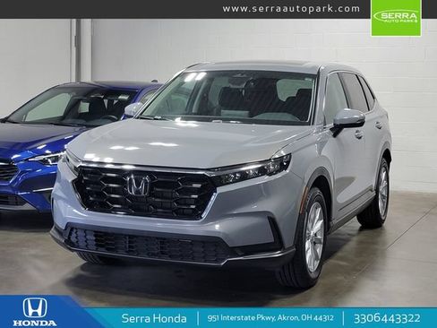 Certified 2024 Honda CR-V EX image 1