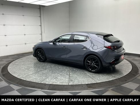 Certified 2026 MAZDA MAZDA3 Carbon AWD/4WD image 2