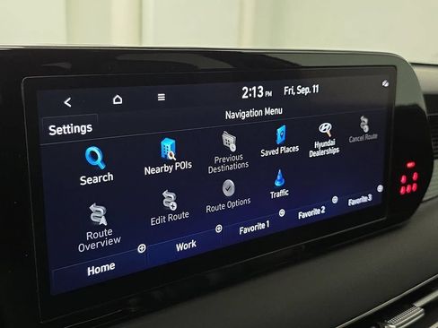 Used 2024 Hyundai Palisade Calligraphy AWD/4WD image 17