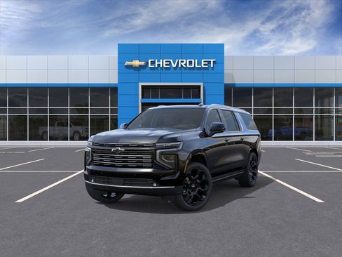 New 2026 Chevrolet Suburban High Country AWD/4WD image 32