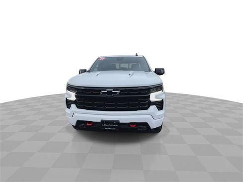 Used 2022 Chevrolet Silverado 1500 RST w/ Redline Edition image 3