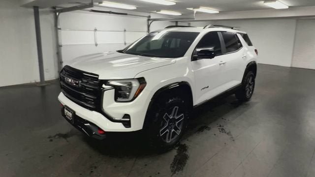 Certified 2026 GMC Terrain AT4 w/ Technology Package II AWD/4WD image 4