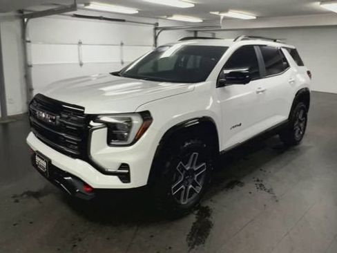 Certified 2026 GMC Terrain AT4 w/ Technology Package II AWD/4WD image 4