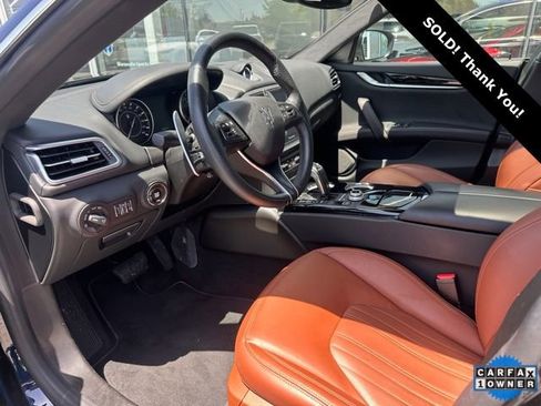 Certified 2022 Maserati Ghibli Modena Q4 AWD/4WD image 10
