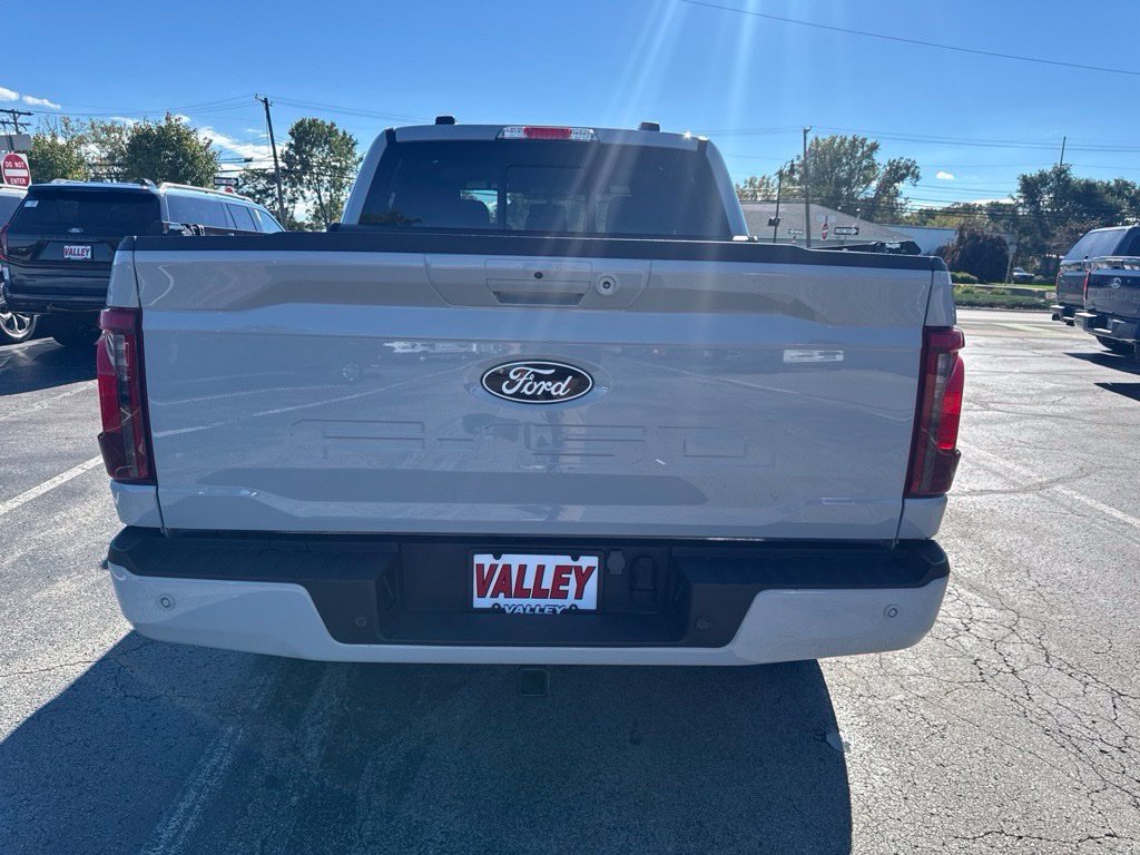 Certified 2024 Ford F150 XLT w/ Equipment Group 302A MID AWD/4WD image 5