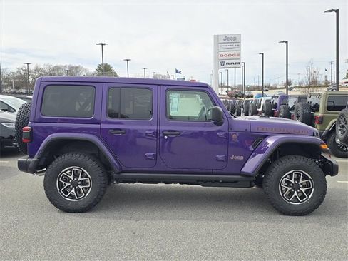 New 2026 Jeep Wrangler Unlimited Rubicon image 2