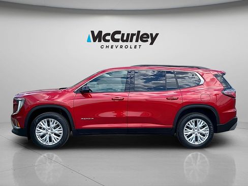 Used 2024 GMC Acadia Elevation AWD/4WD image 4