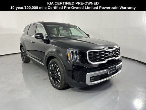 Certified 2023 Kia Telluride SX AWD/4WD image 3