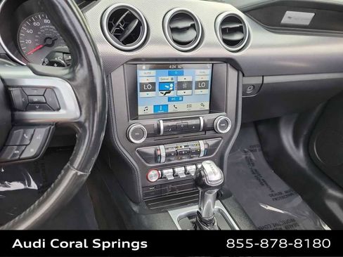 Used 2018 Ford Mustang EcoBoost w/ Equipment Group 101A image 24