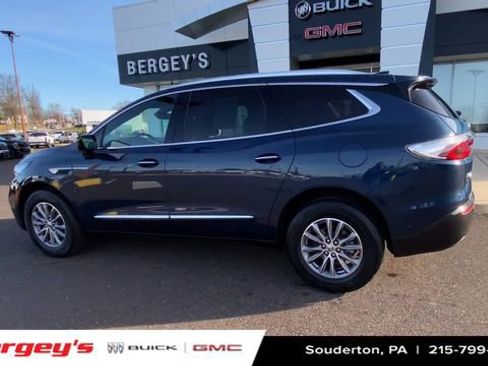 Certified 2023 Buick Enclave Essence image 7