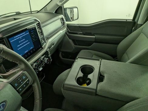 Used 2025 Ford F150 XLT w/ Equipment Group 301A Standard AWD/4WD image 25