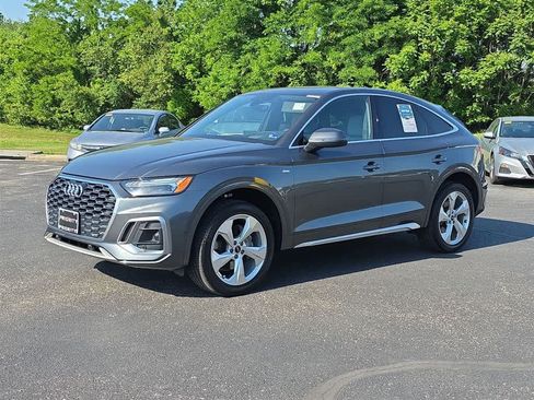 Used 2021 Audi Q5 Prestige AWD/4WD image 8