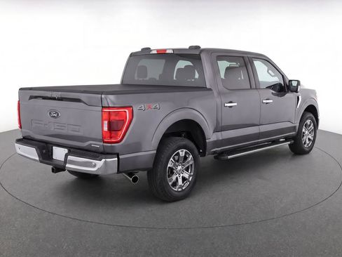 Used 2023 Ford F150 XLT w/ Equipment Group 302A High AWD/4WD image 5
