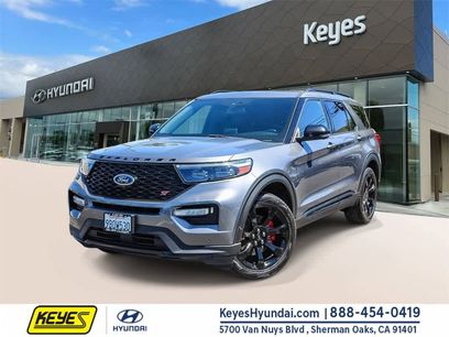 Used 2022 Ford Explorer ST w/ Equipment Group 401A