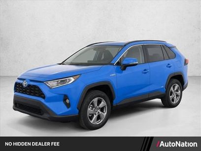 Used 2021 Toyota RAV4 XLE Premium