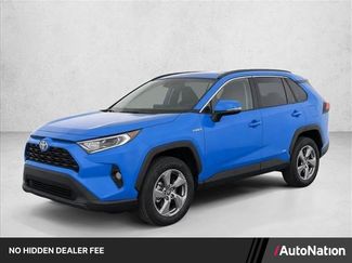 Used 2021 Toyota RAV4 XLE Premium AWD/4WD video 1