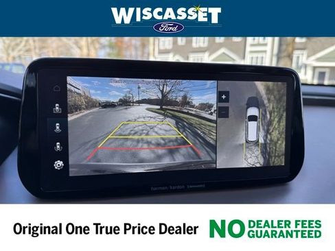 Used 2023 Hyundai Santa Fe Limited image 11