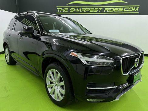 Used 2016 Volvo XC90 T6 Momentum w/ Momentum Plus Package AWD/4WD image 2