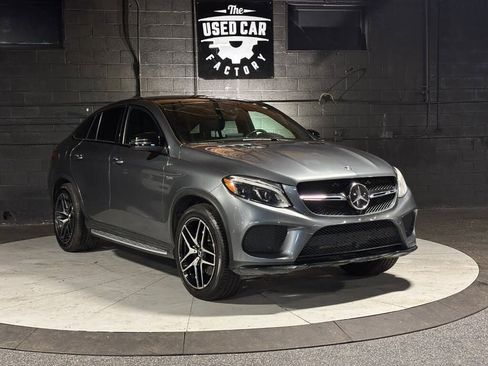 Used 2019 Mercedes-Benz GLE 43 AMG 4MATIC image 7