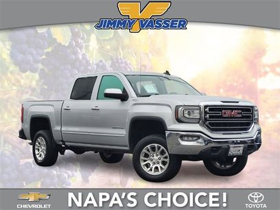 Used 2018 GMC Sierra 1500 SLE w/ SLE Value Package