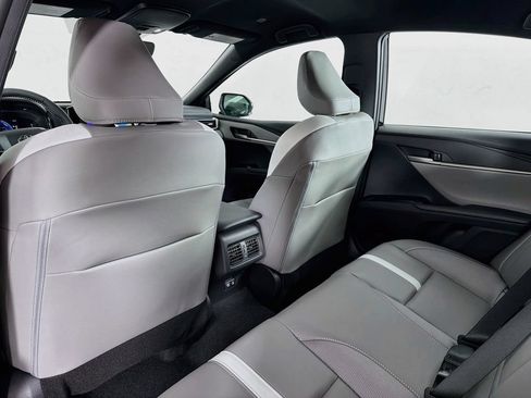 New 2026 Toyota Camry SE FWD image 34