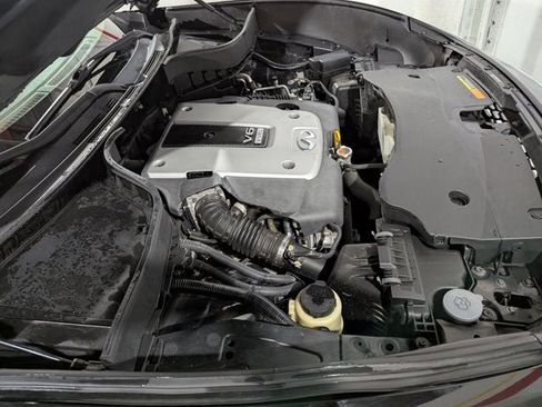 Used 2017 INFINITI QX70 AWD w/ Premium Package image 48