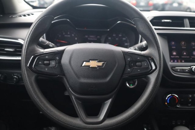 Used 2022 Chevrolet TrailBlazer LT FWD image 7