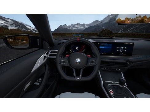 New 2027 BMW M4 Coupe w/ Executive Package RWD image 13