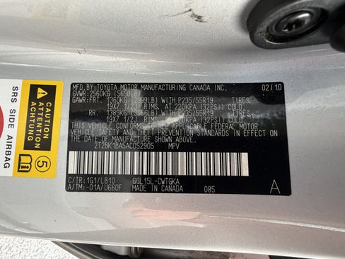 Used 2010 Lexus RX 350 AWD image 49
