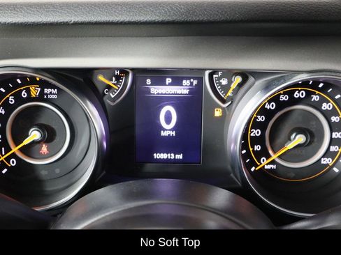 Used 2020 Jeep Gladiator Sport w/ Trailer Tow Package image 11