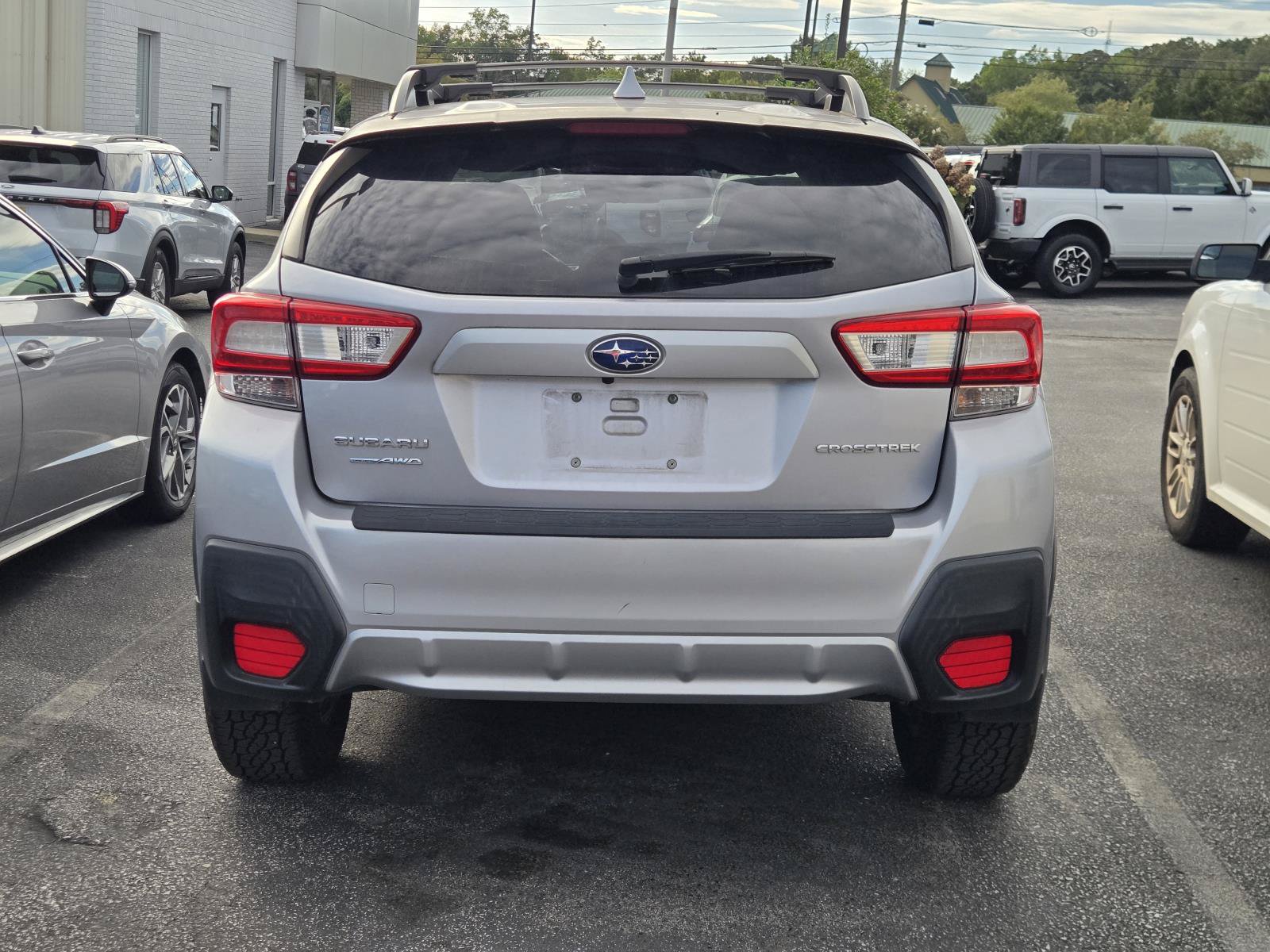 Used 2019 Subaru Crosstrek 2.0i Premium w/ Eyesight System AWD/4WD image 4