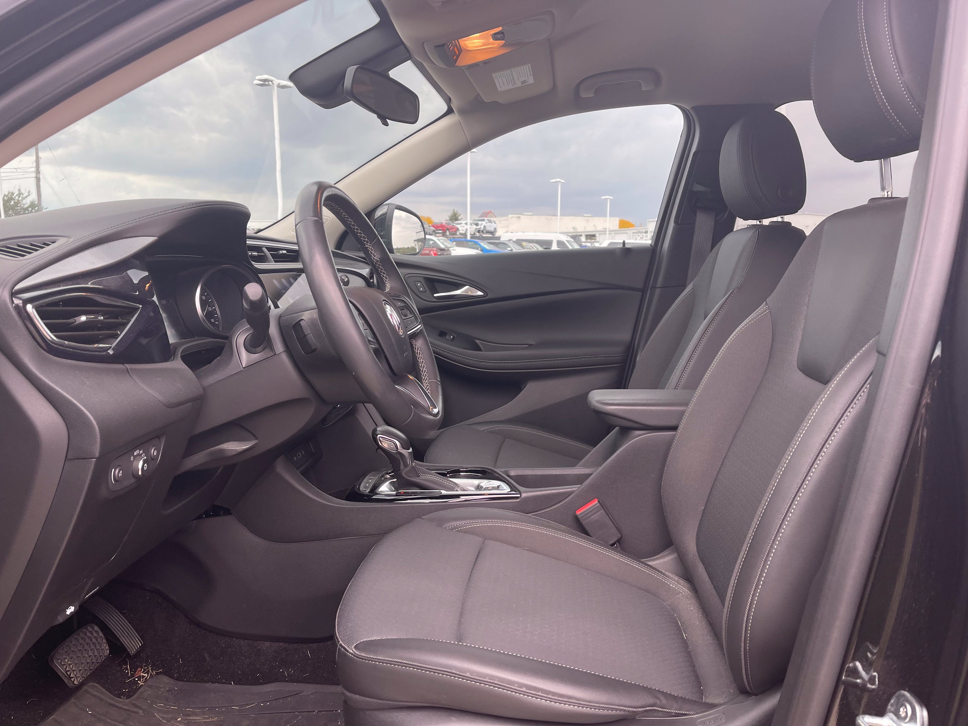 Used 2023 Buick Encore GX Preferred w/ Cold Weather Comfort Package AWD/4WD image 13