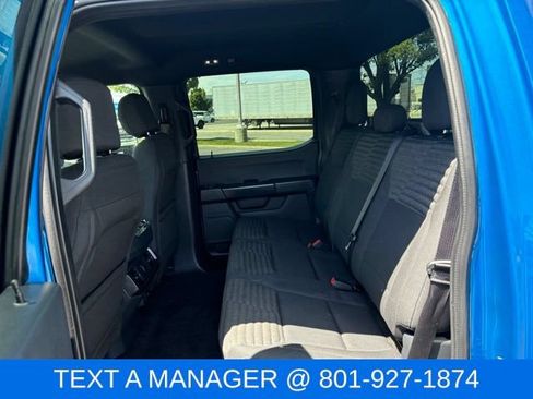 Used 2021 Ford F150 XL w/ STX Appearance Package AWD/4WD image 11