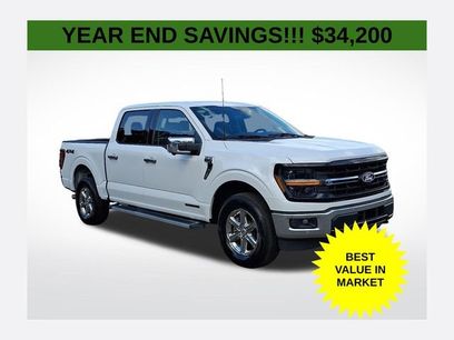 Used 2024 Ford F150 XLT w/ Equipment Group 302A MID