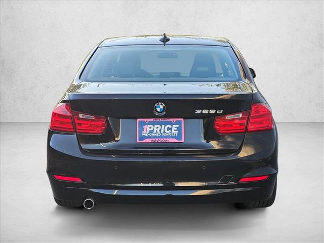Used 2014 BMW 328d Sedan RWD image 6