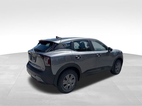 New 2026 Nissan Kicks S AWD/4WD image 6
