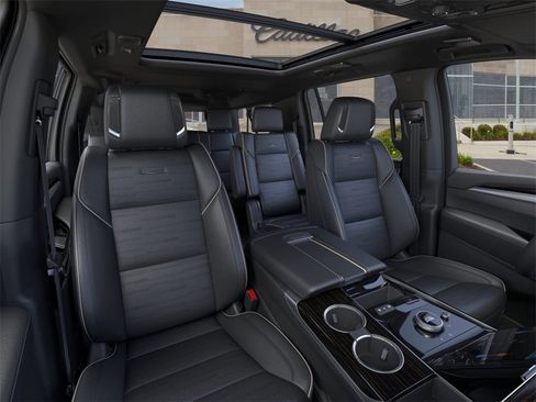 New 2025 Cadillac Escalade ESV Premium Luxury w/ Touring Package image 16