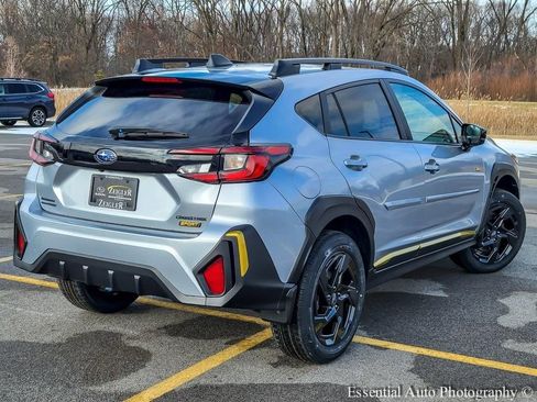 New 2026 Subaru Crosstrek 2.5i Sport AWD/4WD image 7